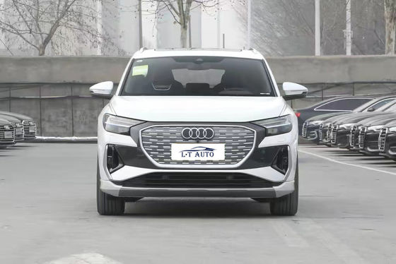 Καθαρό ηλεκτρικό Q4 Etron 2024 μοντέλο SUV υψηλής ταχύτητας Τερνική μπαταρία ηλεκτρικής ενέργειας λιθίου