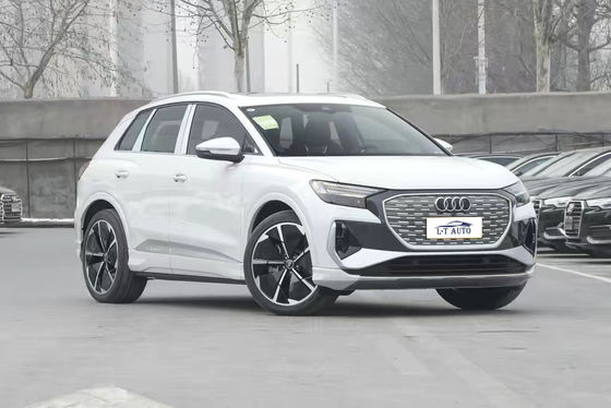 Καθαρό ηλεκτρικό Q4 Etron 2024 μοντέλο SUV υψηλής ταχύτητας Τερνική μπαταρία ηλεκτρικής ενέργειας λιθίου