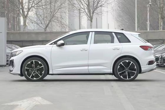 Καθαρό ηλεκτρικό Q4 Etron 2024 μοντέλο SUV υψηλής ταχύτητας Τερνική μπαταρία ηλεκτρικής ενέργειας λιθίου