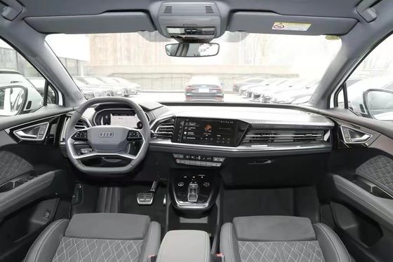 Καθαρό ηλεκτρικό Q4 Etron 2024 μοντέλο SUV υψηλής ταχύτητας Τερνική μπαταρία ηλεκτρικής ενέργειας λιθίου