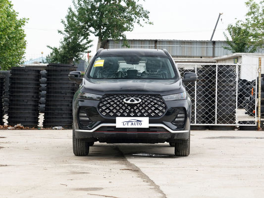 2023 Chery Tiggo 7 Plus Pro 2024 1.5T CVT ESC Luxury High Configuration Fuel Car SUV
