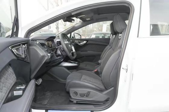 Καθαρό ηλεκτρικό Q4 Etron 2024 μοντέλο SUV υψηλής ταχύτητας Τερνική μπαταρία ηλεκτρικής ενέργειας λιθίου