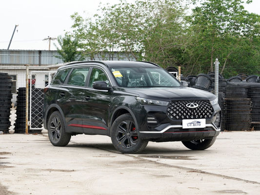 2023 Chery Tiggo 7 Plus Pro 2024 1.5T CVT ESC Luxury High Configuration Fuel Car SUV