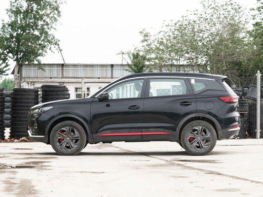 2023 Chery Tiggo 7 Plus Pro 2024 1.5T CVT ESC Luxury High Configuration Fuel Car SUV