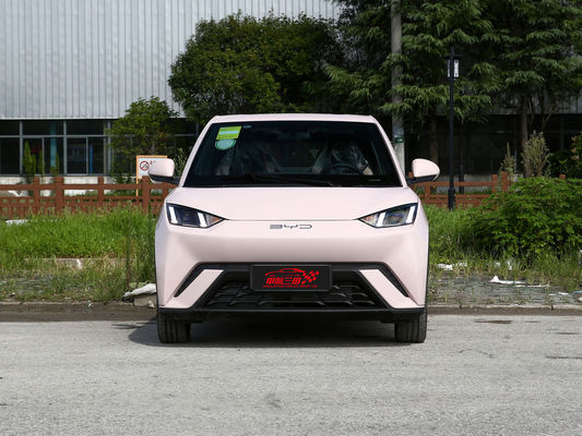 BYD Seagull EV Car Mini Byd 2024 Μαξ ταχύτητα 130km/h Λιθιο-Λυθιοφωσφορική μπαταρία