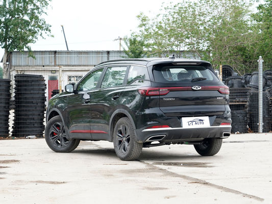 2023 Chery Tiggo 7 Plus Pro 2024 1.5T CVT ESC Luxury High Configuration Fuel Car SUV