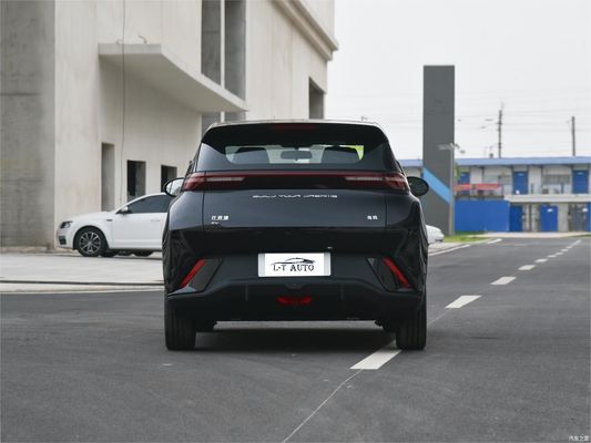 BYD Seagull EV Car Mini Byd 2024 Μαξ ταχύτητα 130km/h Λιθιο-Λυθιοφωσφορική μπαταρία