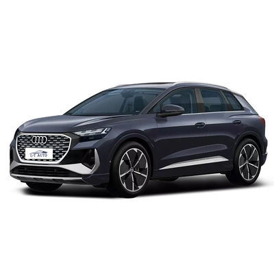 Λευκό, γκρι, κόκκινο, μπλε Audi Q4 e-tron SUV 2024 καθαρό ηλεκτρικό με τριτογενή μπαταρία λιθίου