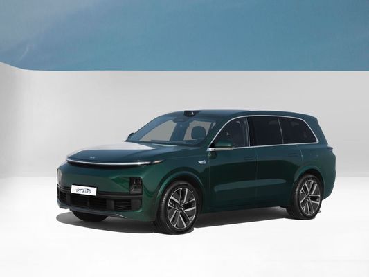 Εξαγόμενο Lixiang L9 Μεγάλο SUV με χωρητικότητα μπαταρίας 42,8kWh και σχεδιασμό 5 θυρών 5 θέσεων