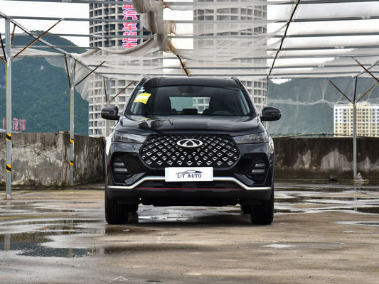 2024 Chery Tiggo 7 Plus Pro Turbo SUV Τέσσερις τροχούς κίνησης Πέντε θέσεις κινητήρας τύπου Turbo