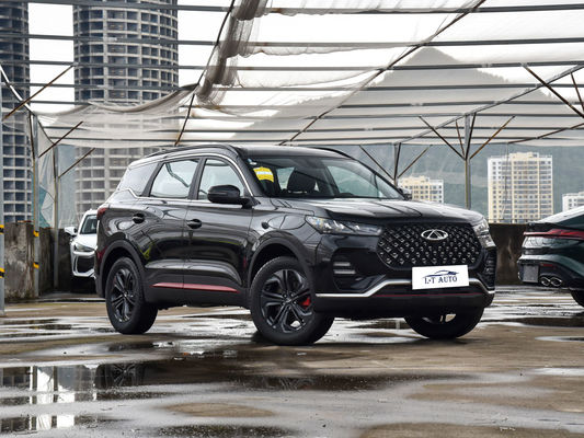 2024 Chery Tiggo 7 Plus Pro Turbo SUV Τέσσερις τροχούς κίνησης Πέντε θέσεις κινητήρας τύπου Turbo