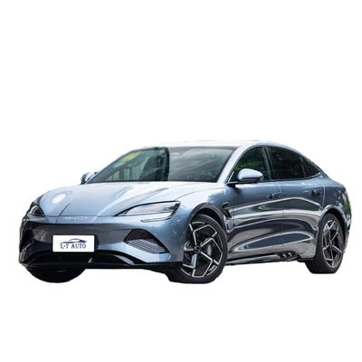 2023 BYD 550km 650km EV Ηλεκτρικό αυτοκίνητο FWD Οχήματα Ενέργειας Οχήματα Τροχιακή βάση 2920mm