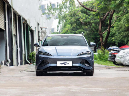 2023 BYD 550km 650km EV Ηλεκτρικό αυτοκίνητο FWD Οχήματα Ενέργειας Οχήματα Τροχιακή βάση 2920mm