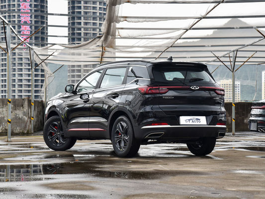 2024 Chery Tiggo 7 Plus Pro Turbo SUV Τέσσερις τροχούς κίνησης Πέντε θέσεις κινητήρας τύπου Turbo