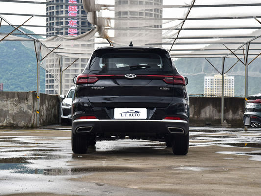2024 Chery Tiggo 7 Plus Pro Turbo SUV Τέσσερις τροχούς κίνησης Πέντε θέσεις κινητήρας τύπου Turbo