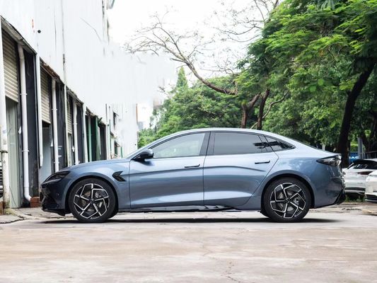 2023 BYD 550km 650km EV Ηλεκτρικό αυτοκίνητο FWD Οχήματα Ενέργειας Οχήματα Τροχιακή βάση 2920mm