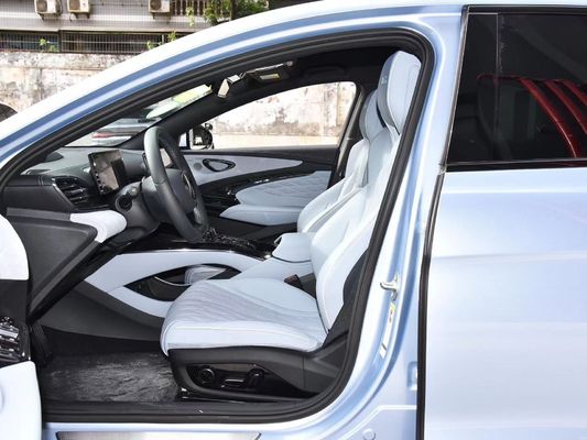 2023 BYD 550km 650km EV Ηλεκτρικό αυτοκίνητο FWD Οχήματα Ενέργειας Οχήματα Τροχιακή βάση 2920mm