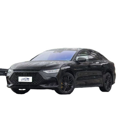 2024 BYD HAN DM-i Ηλεκτρικό SUV Αυτοκίνητο με τροχοπέδιο 2920 mm Ηλεκτρικό όχημα σειράς Byd