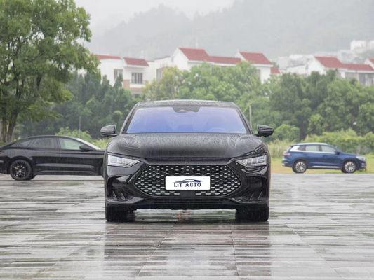2024 BYD HAN DM-i Ηλεκτρικό SUV Αυτοκίνητο με τροχοπέδιο 2920 mm Ηλεκτρικό όχημα σειράς Byd