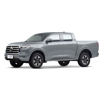 GMW Cannon SUV Μεσαίου μεγέθους Pickup με χωρητικότητα δεξαμενής καυσίμου 50-80L και μεταξόνιο 3000-3500mm