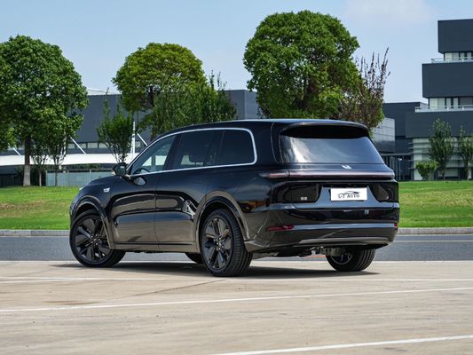 Ενεργειακό αυτοκίνητο L7 L8 L9 Μεγάλο μέγεθος SUV Ηλεκτρικό όχημα με μπαταρία 4 τροχούς κίνησης Υβριδικό SUV 449 ίππους