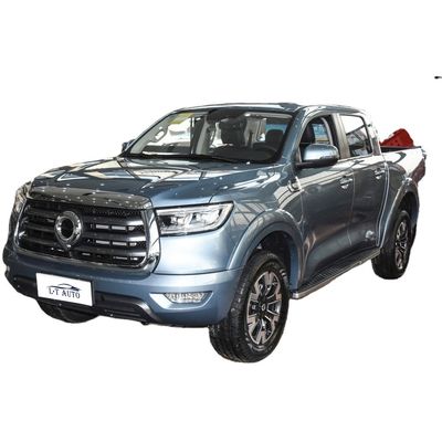 GMW Cannon SUV Μεσαίου μεγέθους Pickup με χωρητικότητα δεξαμενής καυσίμου 50-80L και μεταξόνιο 3000-3500mm