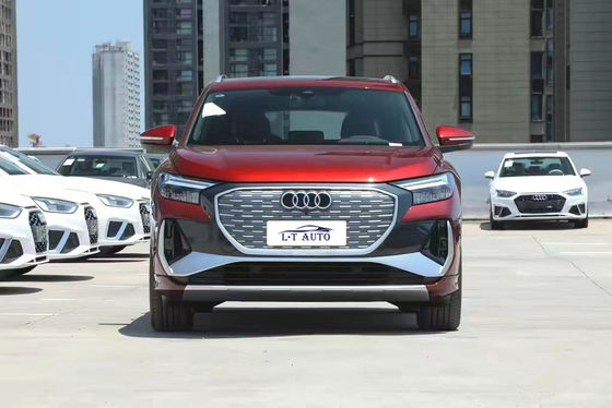 Max Speed 160 Energy Ηλεκτρικό αυτοκίνητο Audi Q4 E-tron Quattro Long Cruising EV Compact SUV