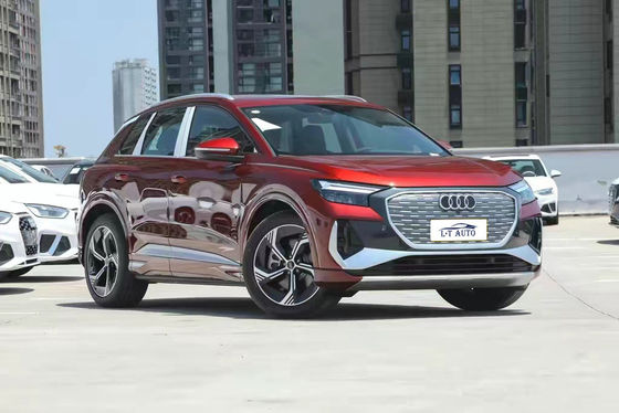 Max Speed 160 Energy Ηλεκτρικό αυτοκίνητο Audi Q4 E-tron Quattro Long Cruising EV Compact SUV
