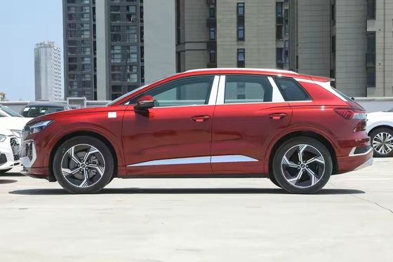 Max Speed 160 Energy Ηλεκτρικό αυτοκίνητο Audi Q4 E-tron Quattro Long Cruising EV Compact SUV