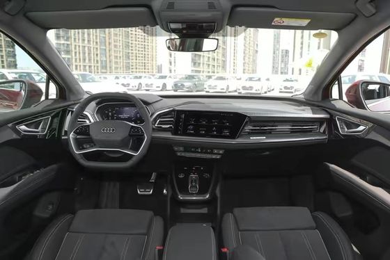 Max Speed 160 Energy Ηλεκτρικό αυτοκίνητο Audi Q4 E-tron Quattro Long Cruising EV Compact SUV