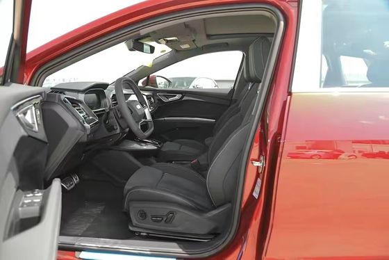 Max Speed 160 Energy Ηλεκτρικό αυτοκίνητο Audi Q4 E-tron Quattro Long Cruising EV Compact SUV