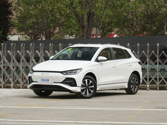 2024 BYD E2 Ηλεκτρικό αυτοκίνητο Προσιτή έκδοση πολυτελείας με μέγιστη ταχύτητα 130 km/h 4 Χρώματα