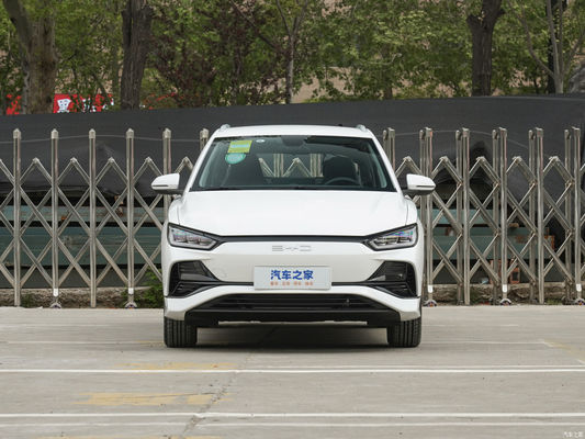 2024 BYD E2 Ηλεκτρικό αυτοκίνητο Προσιτή έκδοση πολυτελείας με μέγιστη ταχύτητα 130 km/h 4 Χρώματα