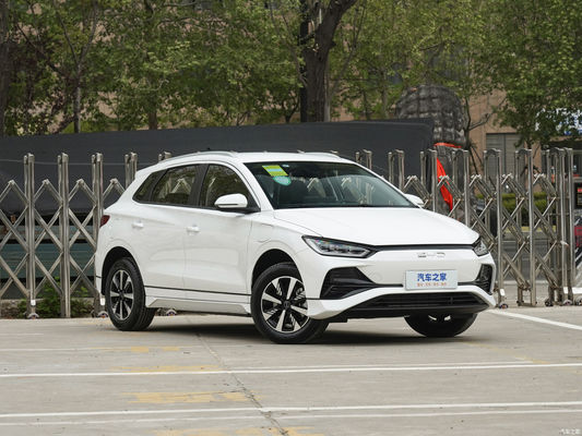 2024 BYD E2 Ηλεκτρικό αυτοκίνητο Προσιτή έκδοση πολυτελείας με μέγιστη ταχύτητα 130 km/h 4 Χρώματα