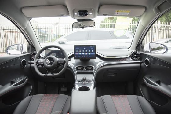 2024 BYD E2 Ηλεκτρικό αυτοκίνητο Προσιτή έκδοση πολυτελείας με μέγιστη ταχύτητα 130 km/h 4 Χρώματα