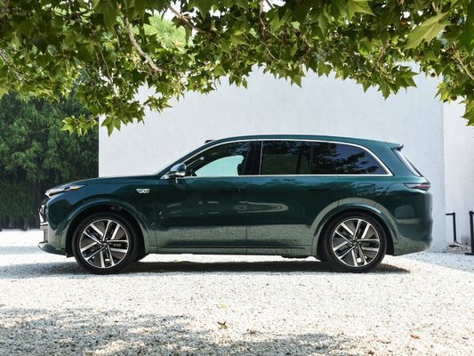 Υβριδικό αυτοκίνητο L8 Max ηλεκτρικό SUV EV αυτοκίνητα Lixiang L9 L7 L8 ενεργειακά οχήματα