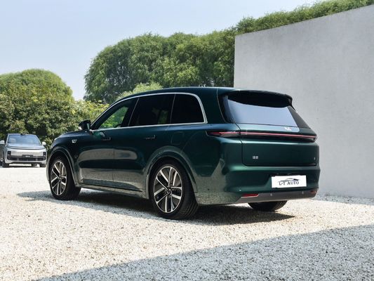 Υβριδικό αυτοκίνητο L8 Max ηλεκτρικό SUV EV αυτοκίνητα Lixiang L9 L7 L8 ενεργειακά οχήματα