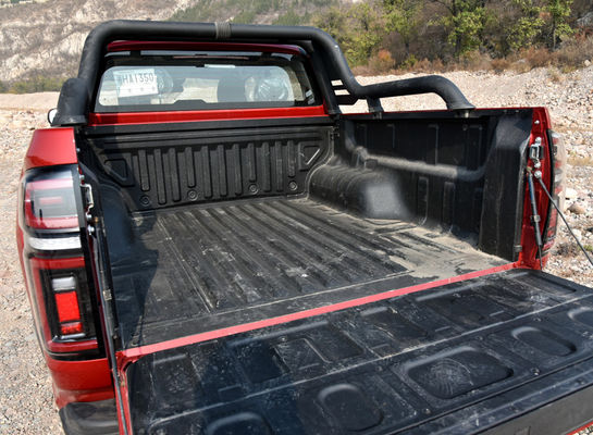 Το SUV του 2024 του Leather Seats για την απόλυτη εξωτερική εμπειρία εκτός δρόμου.