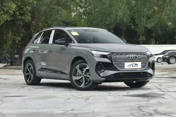 2023 Q4 E-tron 605KM Μακροχρόνιο Ηλεκτρικό Αυτοκίνητο Ενέργεια Οχήμα 5 πόρτες 5 θέσεις SUV Ev Αυτοκίνητο