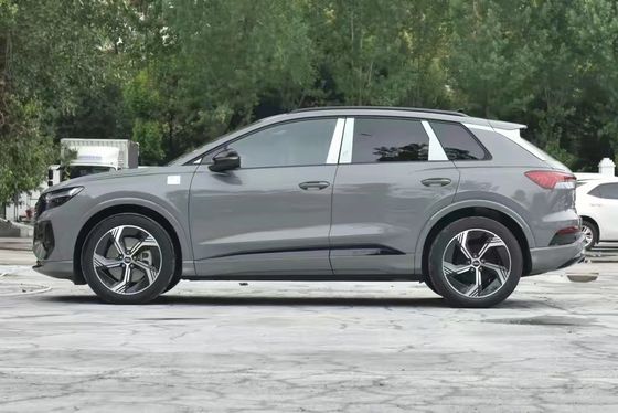 2023 Q4 E-tron 605KM Μακροχρόνιο Ηλεκτρικό Αυτοκίνητο Ενέργεια Οχήμα 5 πόρτες 5 θέσεις SUV Ev Αυτοκίνητο