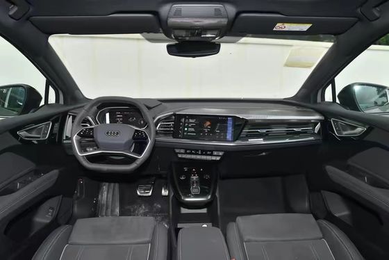 2023 Q4 E-tron 605KM Μακροχρόνιο Ηλεκτρικό Αυτοκίνητο Ενέργεια Οχήμα 5 πόρτες 5 θέσεις SUV Ev Αυτοκίνητο