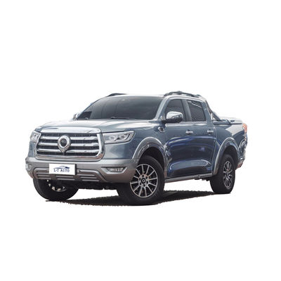 GWM TANK 2.0T 230HP 167KW 4WD Compact SUV με ηλεκτρική ρύθμιση καθίσματος οδηγού και ESC