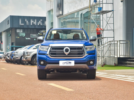 GWM TANK 2.0T 230HP 167KW 4WD Compact SUV με ηλεκτρική ρύθμιση καθίσματος οδηγού και ESC