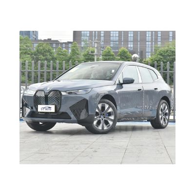 BMW IX SUV Ηλεκτρικό αυτοκίνητο SUV Μεγάλη ταχύτητα 180 Km/h για μήκος * πλάτος * ύψος