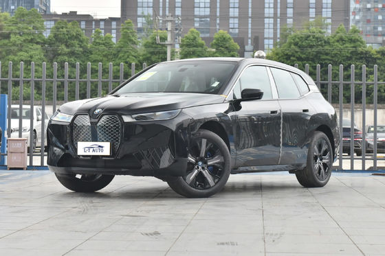 BMW IX SUV Ηλεκτρικό αυτοκίνητο SUV Μεγάλη ταχύτητα 180 Km/h για μήκος * πλάτος * ύψος