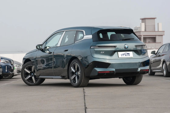 BMW IX SUV Ηλεκτρικό αυτοκίνητο SUV Μεγάλη ταχύτητα 180 Km/h για μήκος * πλάτος * ύψος