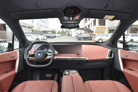BMW IX SUV Ηλεκτρικό αυτοκίνητο SUV Μεγάλη ταχύτητα 180 Km/h για μήκος * πλάτος * ύψος