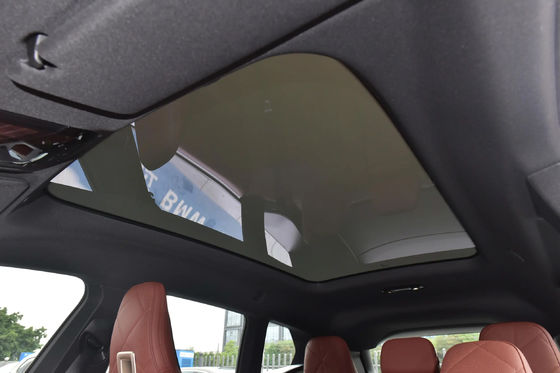BMW IX SUV Ηλεκτρικό αυτοκίνητο SUV Μεγάλη ταχύτητα 180 Km/h για μήκος * πλάτος * ύψος