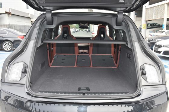 BMW IX SUV Ηλεκτρικό αυτοκίνητο SUV Μεγάλη ταχύτητα 180 Km/h για μήκος * πλάτος * ύψος