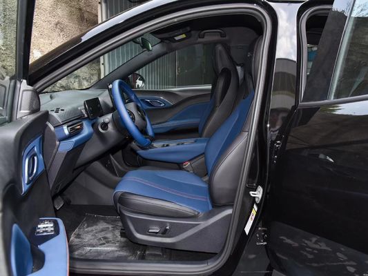 BYD SEAL 550 χλμ. Μακροχρόνια πίσω κίνηση έκδοση 4800*1875*1460 δομή σώματος για την αγορά